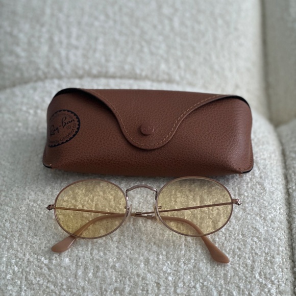 Ray Ban Oval Washed Evolve main image 8